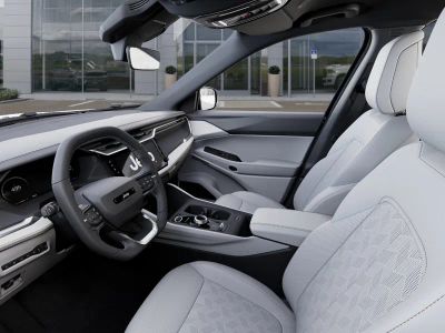2026 Jeep Cherokee — photo 22 view