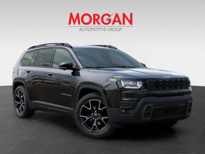 2026 Jeep Cherokee — detail view