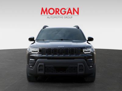 2026 Jeep Cherokee — engine compartment view