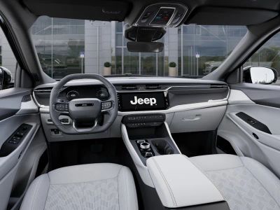 2026 Jeep Cherokee — photo 14 view
