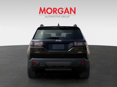 2026 Jeep Cherokee — photo 7 view