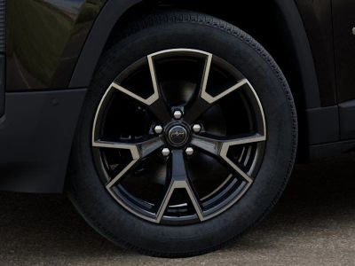 2026 Jeep Cherokee — photo 8 view