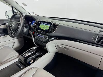 2019 Honda Pilot — photo 36 view