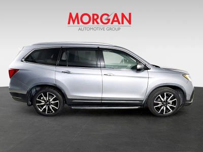 2019 Honda Pilot — side profile view