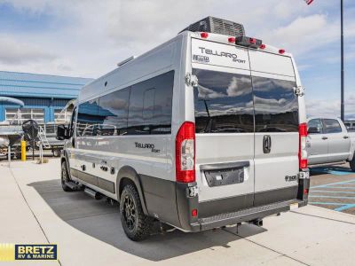 2026 Thor Motor Coach Tellaro - Photo 5