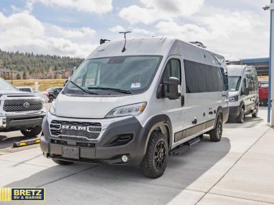2026 Thor Motor Coach Tellaro - Photo 4