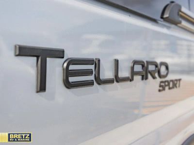2026 Thor Motor Coach Tellaro - Photo 22