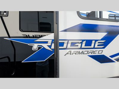 2024 Forest River RV Vengeance Rogue Armored - Photo 68
