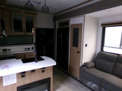 2024 Forest River RV Vengeance Rogue Armored - Photo 16