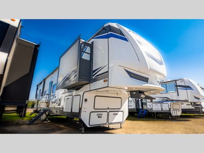 2024 Forest River RV Vengeance Rogue Armored - Photo 71