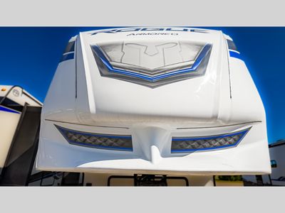 2024 Forest River RV Vengeance Rogue Armored - Photo 4