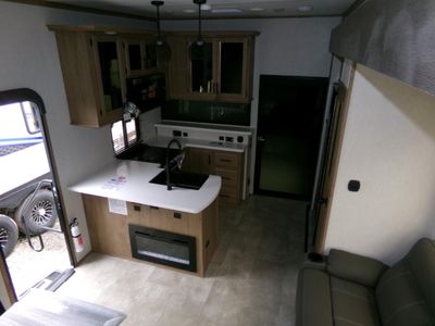 2024 Forest River RV Vengeance Rogue Armored - Photo 42