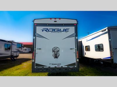 2024 Forest River RV Vengeance Rogue Armored - Photo 7
