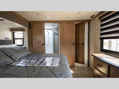 2024 Forest River RV Vengeance Rogue Armored - Photo 65