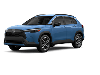 2026 Toyota Corolla Cross - Photo 1
