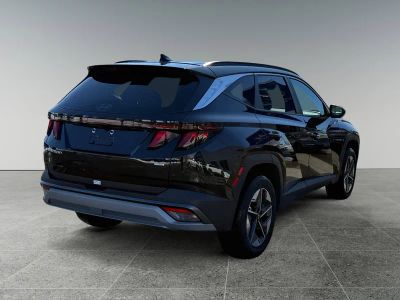 2026 Hyundai Tucson — detail view