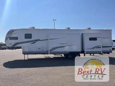 2026 Forest River RV Cardinal - Photo 8