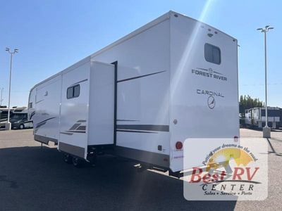 2026 Forest River RV Cardinal - Photo 5