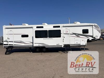 2026 Forest River RV Cardinal - Photo 7