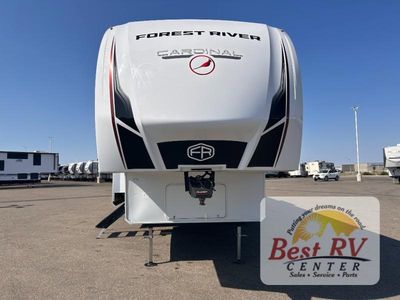 2026 Forest River RV Cardinal - Photo 3
