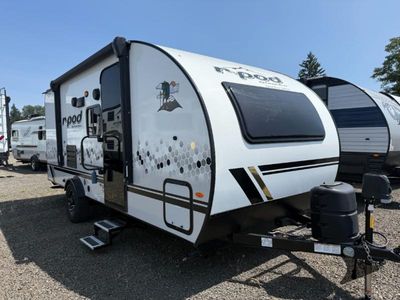2022 Forest River RV R POD HOOD RIVER - Photo 1