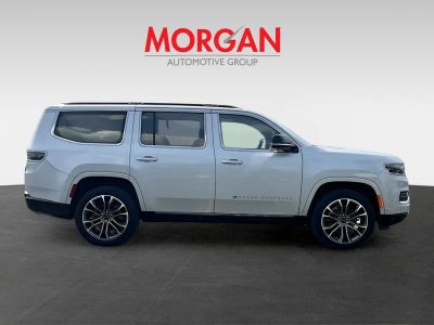 2024 Jeep Grand Wagoneer — photo 8 view