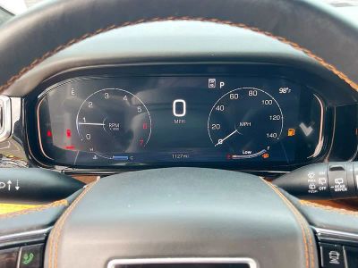 2024 Jeep Grand Wagoneer — photo 12 view