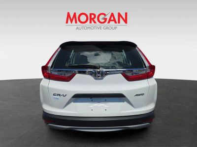 2019 Honda CR-V — detail view