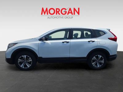 2019 Honda CR-V — engine compartment view