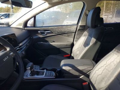 2026 Kia Sportage — photo 8 view