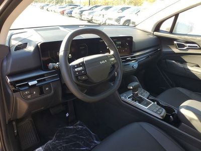 2026 Kia Sportage — photo 7 view