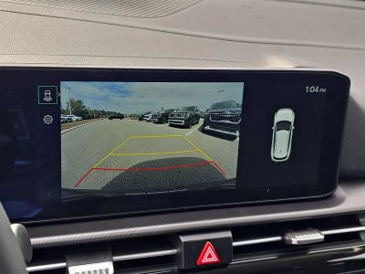 2026 Kia Sportage — photo 24 view