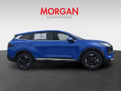 2026 Kia Sportage — photo 9 view