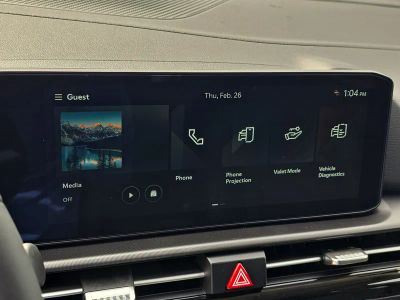 2026 Kia Sportage — photo 23 view