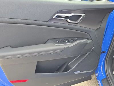 2026 Kia Sportage — photo 18 view