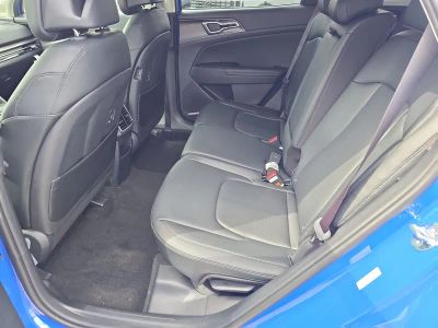 2026 Kia Sportage — photo 17 view