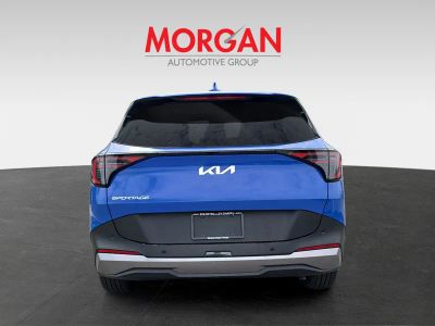 2026 Kia Sportage — photo 7 view