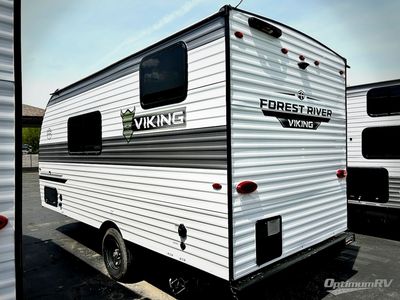 2025 Forest River Viking - Photo 3