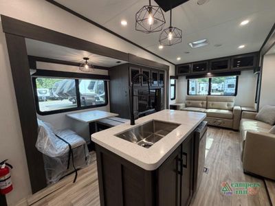 2026 Venture RV SportTrek Touring Edition — photo 12 view