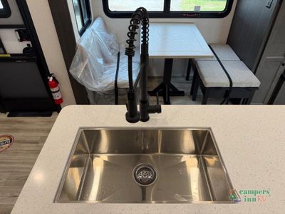 2026 Venture RV SportTrek Touring Edition — photo 18 view