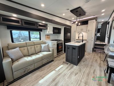 2026 Venture RV SportTrek Touring Edition — photo 14 view
