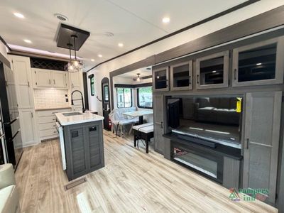 2026 Venture RV SportTrek Touring Edition — photo 16 view