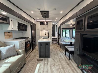 2026 Venture RV SportTrek Touring Edition — photo 15 view