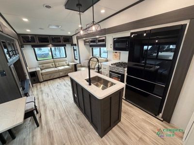 2026 Venture RV SportTrek Touring Edition — side profile view