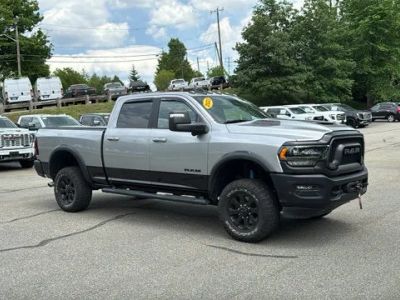 2023 RAM 2500 — side profile view