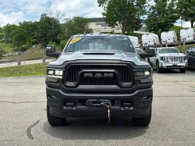 2023 RAM 2500 — rear three-quarter view