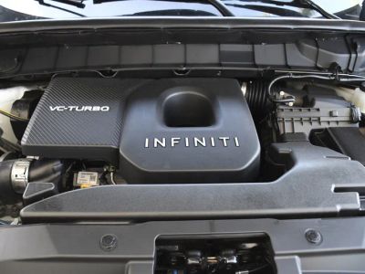 2026 INFINITI QX60 — photo 38 view