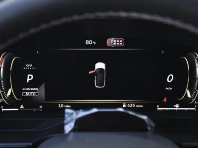 2026 INFINITI QX60 — photo 10 view