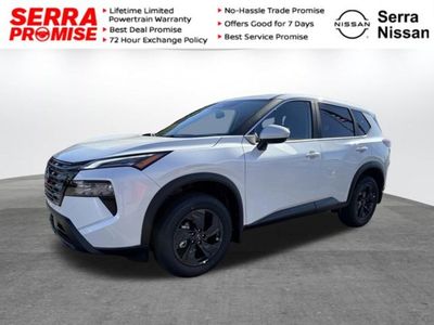2026 Nissan Rogue - Photo 1