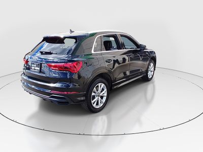 2024 Audi Q3 — photo 7 view